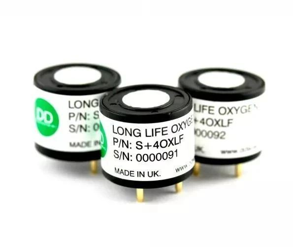 4系列長(zhǎng)壽命無鉛氧氣傳感器